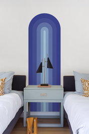 Wallity Sticker Decorativo para Pared ERSYSTCKR2 Multicolor